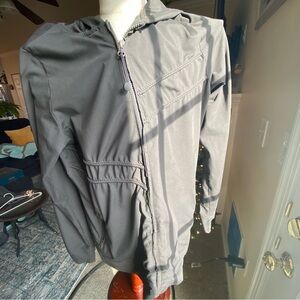 REI Women’s Gray Hooded Jacket